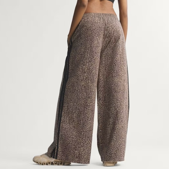 adidas Firebird Oversized AOP Denim Pant - Picture 6 of 6